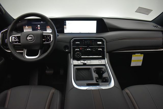 2026 Nissan Armada 4x4 SL - 22973092 - 28