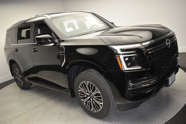 2026 Nissan Armada 4x4 SL - 22973092 - 2
