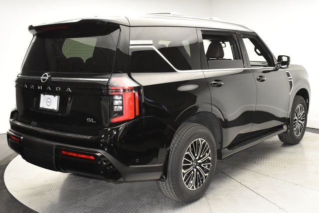 2026 Nissan Armada 4x4 SL - 22973092 - 4