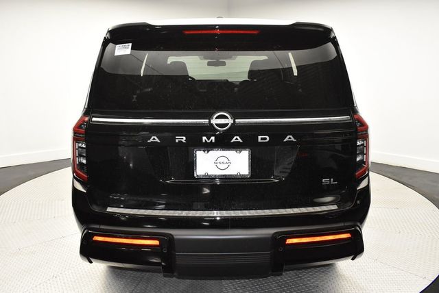 2026 Nissan Armada 4x4 SL - 22973092 - 5