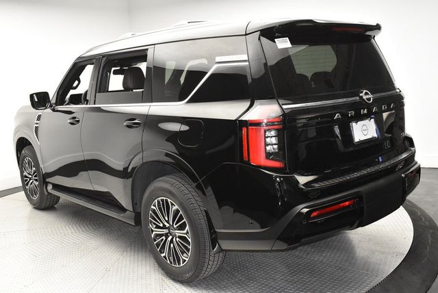 2026 Nissan Armada 4x4 SL - 22973092 - 6