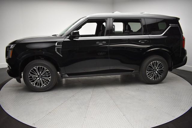 2026 Nissan Armada 4x4 SL - 22973092 - 7