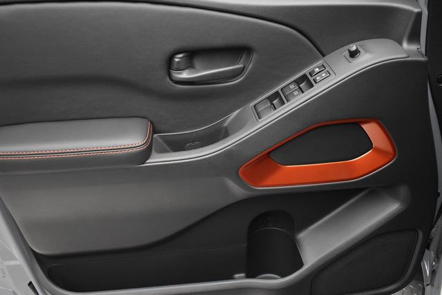 2026 Nissan Frontier Crew Cab 4x4 S - 22944712 - 13