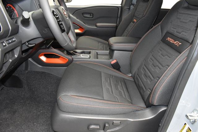 2026 Nissan Frontier Crew Cab 4x4 S - 22944712 - 15