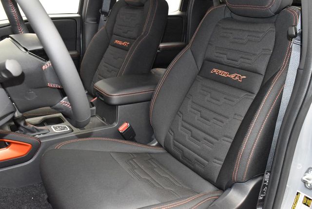 2026 Nissan Frontier Crew Cab 4x4 S - 22944712 - 16