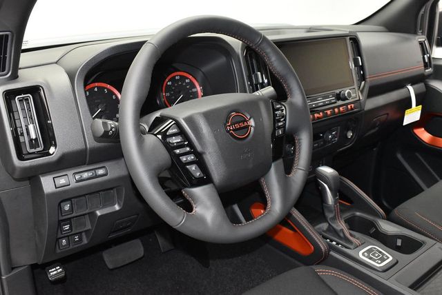 2026 Nissan Frontier Crew Cab 4x4 S - 22944712 - 18