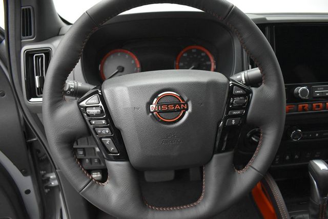 2026 Nissan Frontier Crew Cab 4x4 S - 22944712 - 23