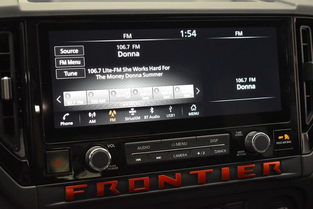 2026 Nissan Frontier Crew Cab 4x4 S - 22944712 - 28