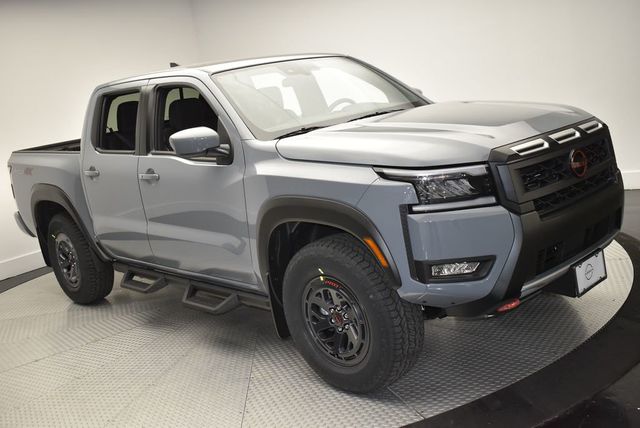 2026 Nissan Frontier Crew Cab 4x4 S - 22944712 - 2