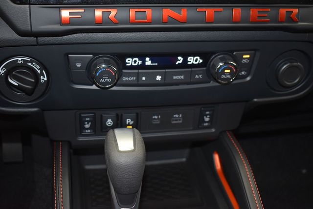 2026 Nissan Frontier Crew Cab 4x4 S - 22944712 - 29