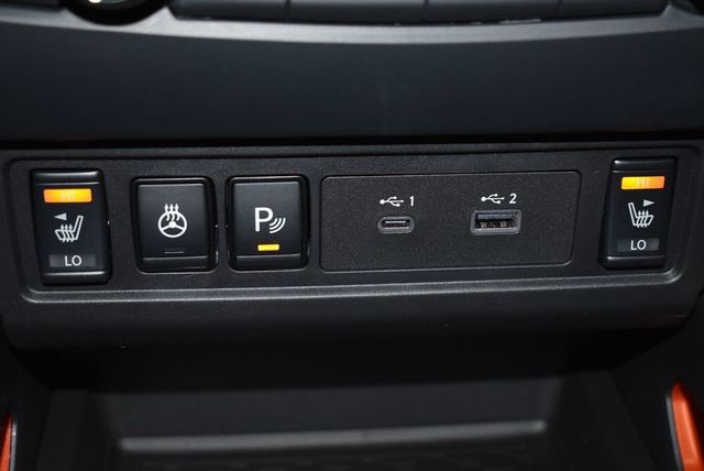 2026 Nissan Frontier Crew Cab 4x4 S - 22944712 - 30