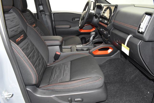 2026 Nissan Frontier Crew Cab 4x4 S - 22944712 - 32
