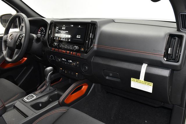 2026 Nissan Frontier Crew Cab 4x4 S - 22944712 - 35