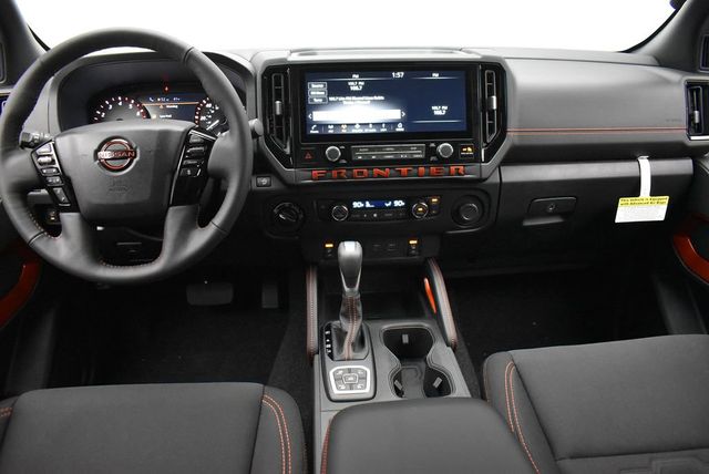 2026 Nissan Frontier Crew Cab 4x4 S - 22944712 - 36