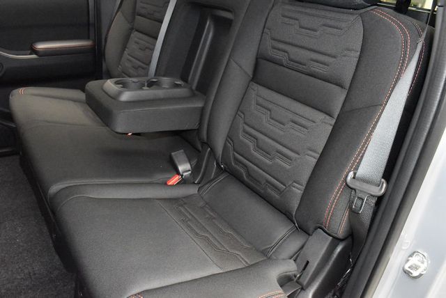 2026 Nissan Frontier Crew Cab 4x4 S - 22944712 - 43