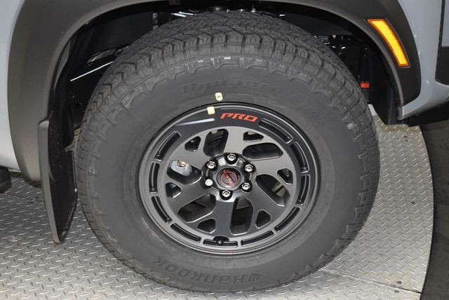 2026 Nissan Frontier Crew Cab 4x4 S - 22944712 - 44