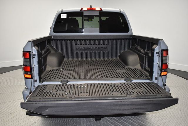2026 Nissan Frontier Crew Cab 4x4 S - 22944712 - 45