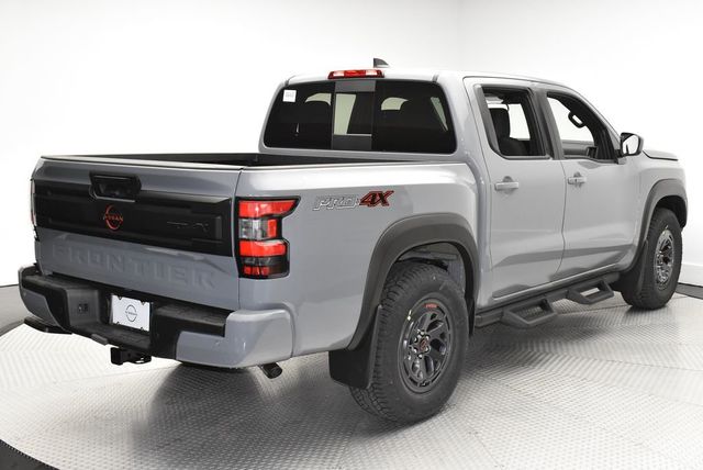 2026 Nissan Frontier Crew Cab 4x4 S - 22944712 - 4