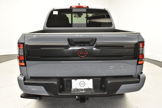 2026 Nissan Frontier Crew Cab 4x4 S - 22944712 - 5