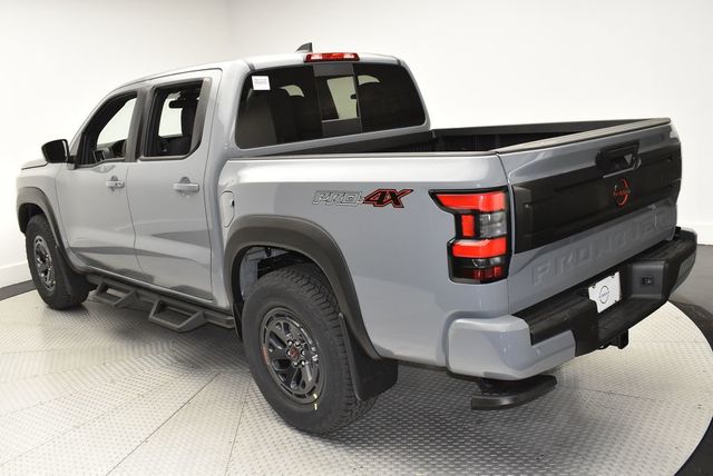 2026 Nissan Frontier Crew Cab 4x4 S - 22944712 - 6