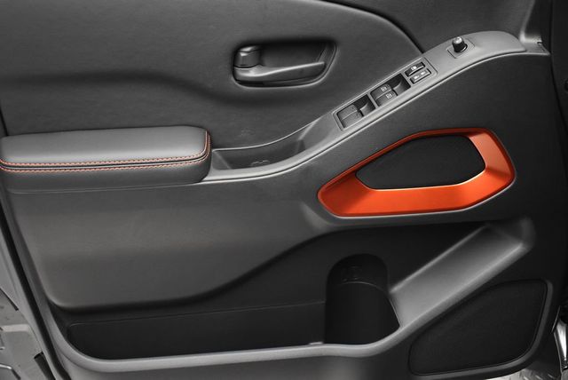 2026 Nissan Frontier Crew Cab 4x4 S - 22948856 - 12