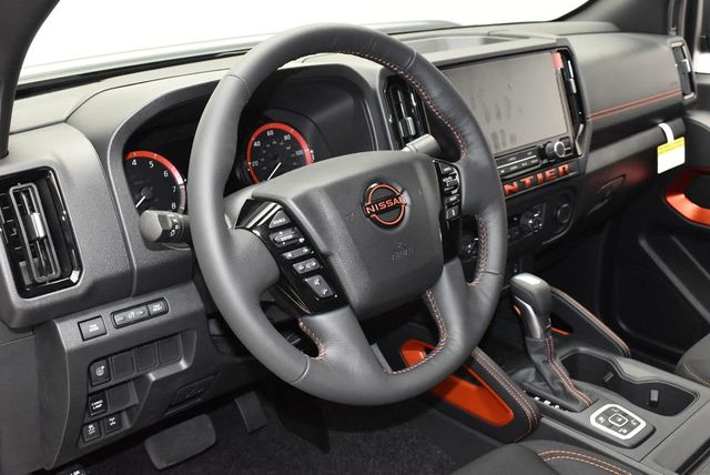 2026 Nissan Frontier Crew Cab 4x4 S - 22948856 - 17
