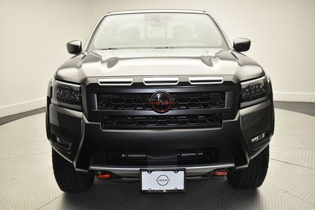 2026 Nissan Frontier Crew Cab 4x4 S - 22948856 - 1