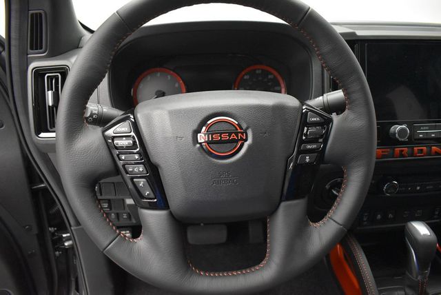 2026 Nissan Frontier Crew Cab 4x4 S - 22948856 - 22