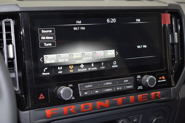 2026 Nissan Frontier Crew Cab 4x4 S - 22948856 - 27