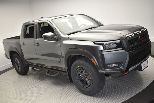 2026 Nissan Frontier Crew Cab 4x4 S - 22948856 - 2