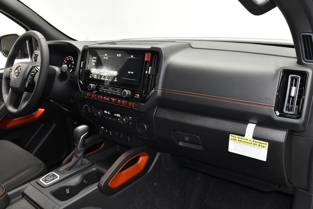 2026 Nissan Frontier Crew Cab 4x4 S - 22948856 - 34