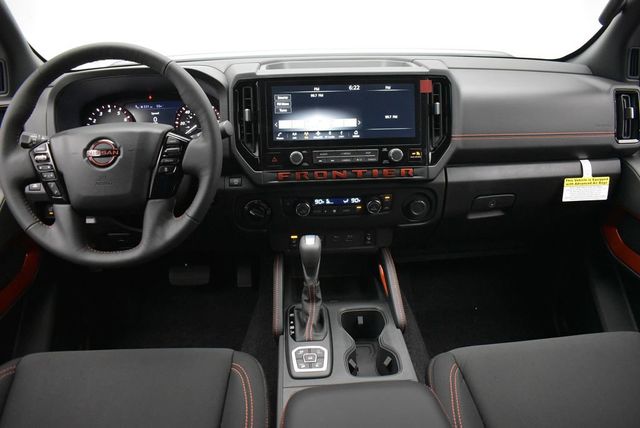 2026 Nissan Frontier Crew Cab 4x4 S - 22948856 - 35