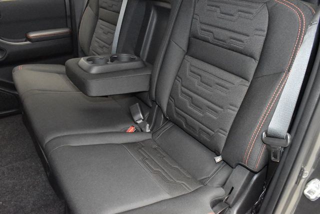 2026 Nissan Frontier Crew Cab 4x4 S - 22948856 - 43