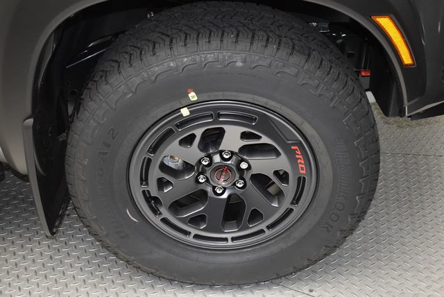 2026 Nissan Frontier Crew Cab 4x4 S - 22948856 - 44