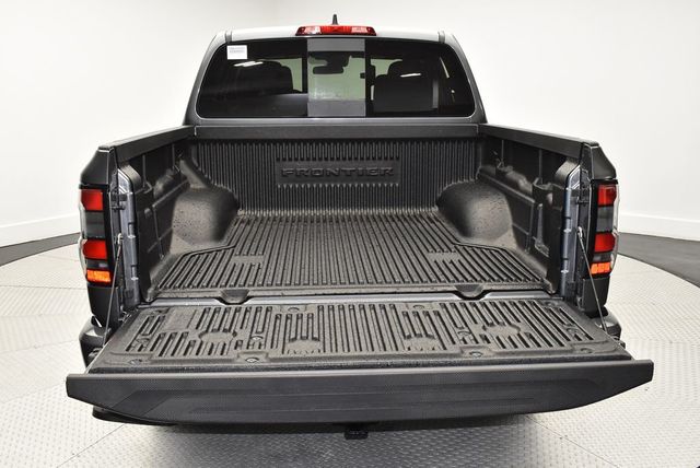 2026 Nissan Frontier Crew Cab 4x4 S - 22948856 - 45