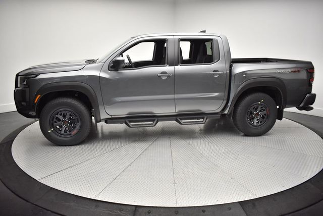 2026 Nissan Frontier Crew Cab 4x4 S - 22948856 - 7