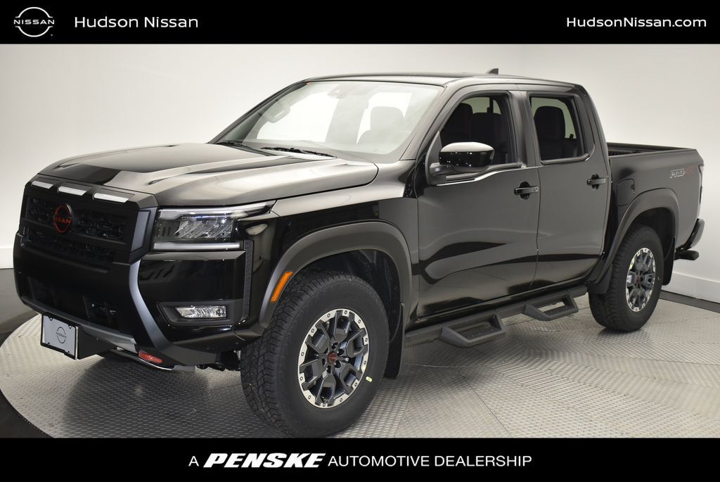 2026 Nissan Frontier Crew Cab 4x4 S - 22956702 | Video 1