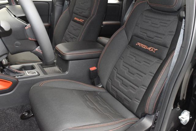 2026 Nissan Frontier Crew Cab 4x4 S - 22956702 - 12