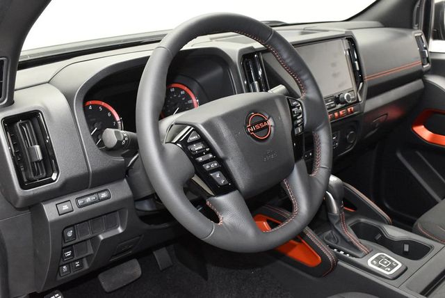 2026 Nissan Frontier Crew Cab 4x4 S - 22956702 - 14