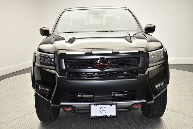 2026 Nissan Frontier Crew Cab 4x4 S - 22956702 - 1
