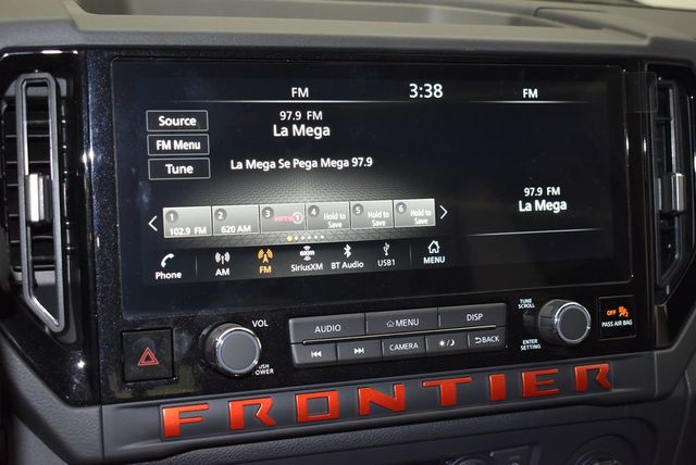 2026 Nissan Frontier Crew Cab 4x4 S - 22956702 - 24