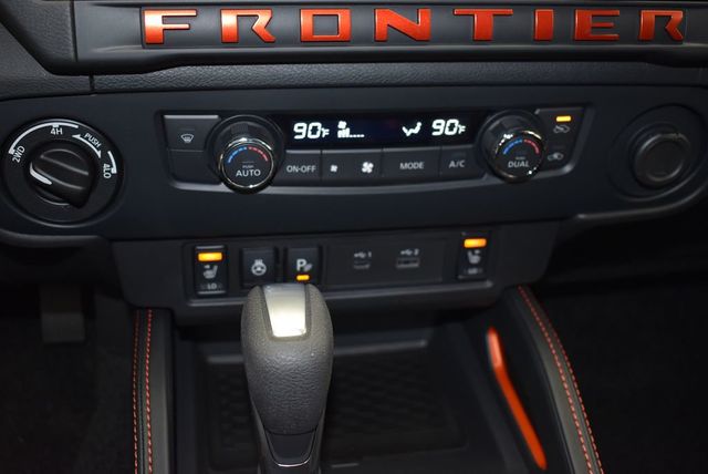 2026 Nissan Frontier Crew Cab 4x4 S - 22956702 - 25