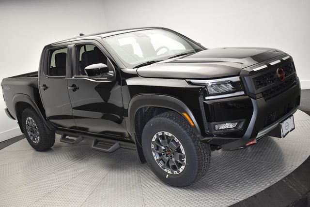 2026 Nissan Frontier Crew Cab 4x4 S - 22956702 - 2