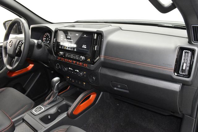 2026 Nissan Frontier Crew Cab 4x4 S - 22956702 - 31