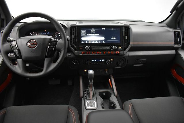 2026 Nissan Frontier Crew Cab 4x4 S - 22956702 - 32