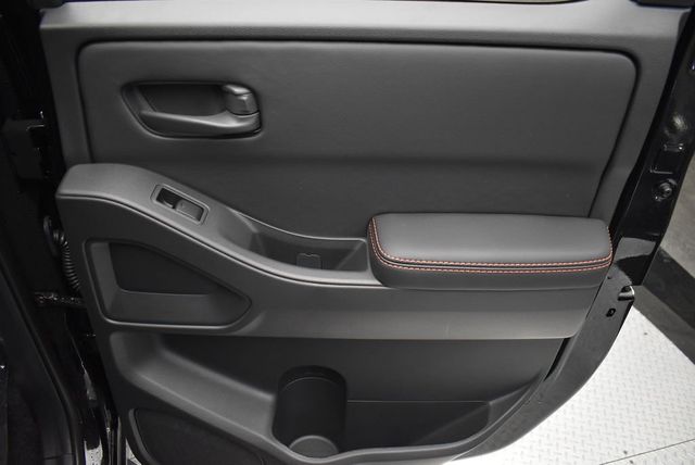 2026 Nissan Frontier Crew Cab 4x4 S - 22956702 - 34