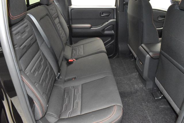 2026 Nissan Frontier Crew Cab 4x4 S - 22956702 - 35