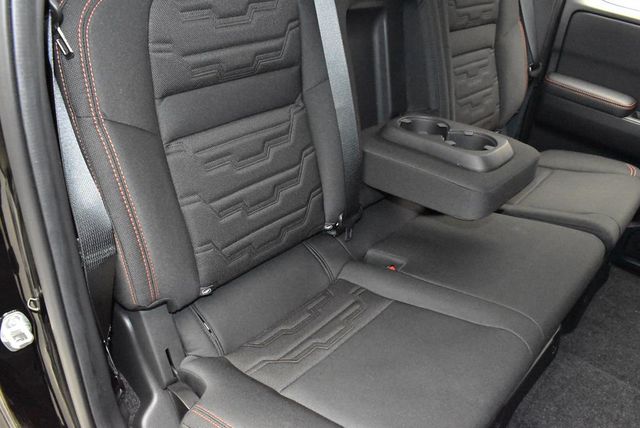 2026 Nissan Frontier Crew Cab 4x4 S - 22956702 - 36