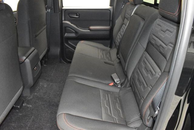 2026 Nissan Frontier Crew Cab 4x4 S - 22956702 - 39