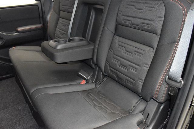 2026 Nissan Frontier Crew Cab 4x4 S - 22956702 - 40